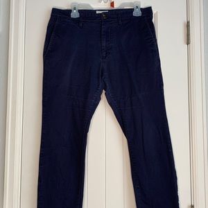Goodfellow & Co. Navy Casual Pants 34W x 30L